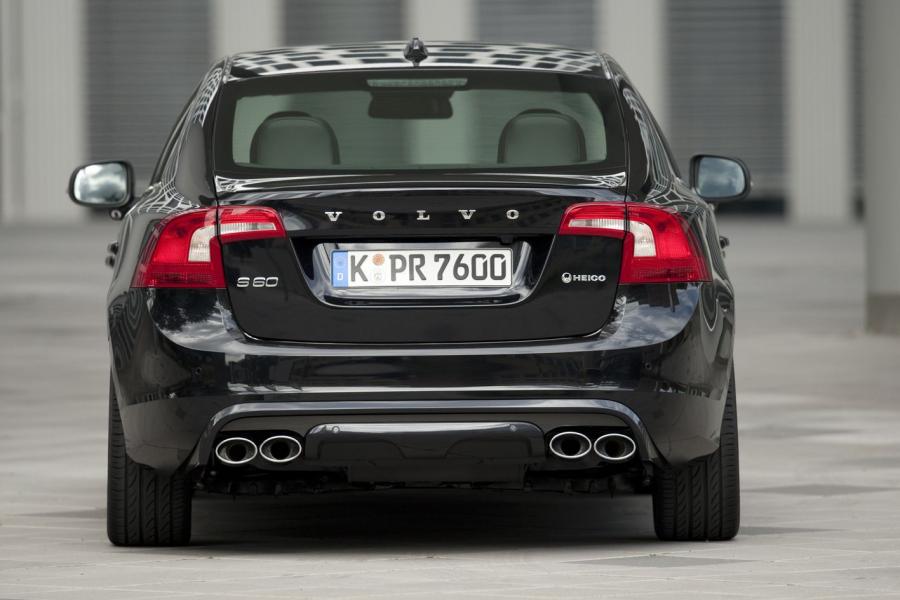  Volvo S60 T6 by Heico Sportiv 2010 года  (фото 17 из 20)